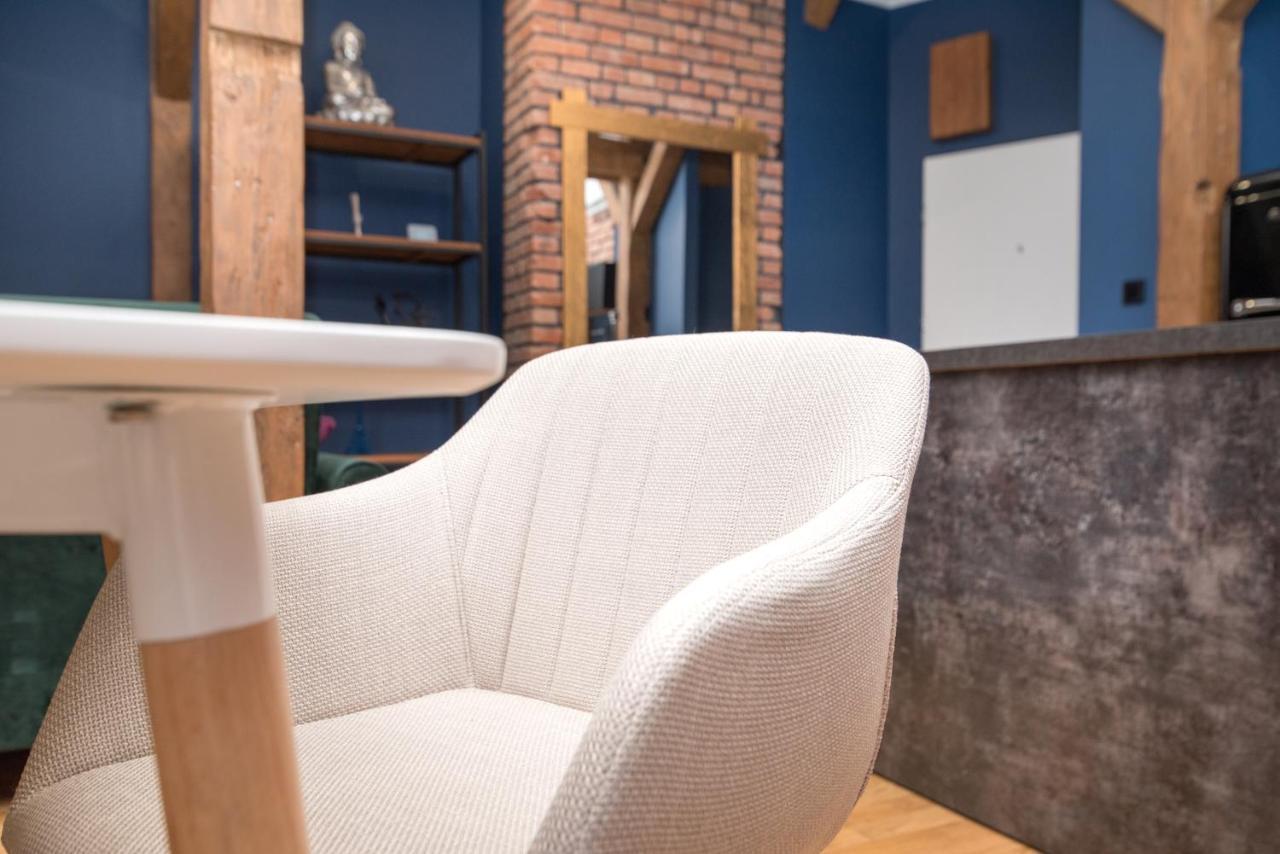Uroczy Apartament Gliwice Bagian luar foto