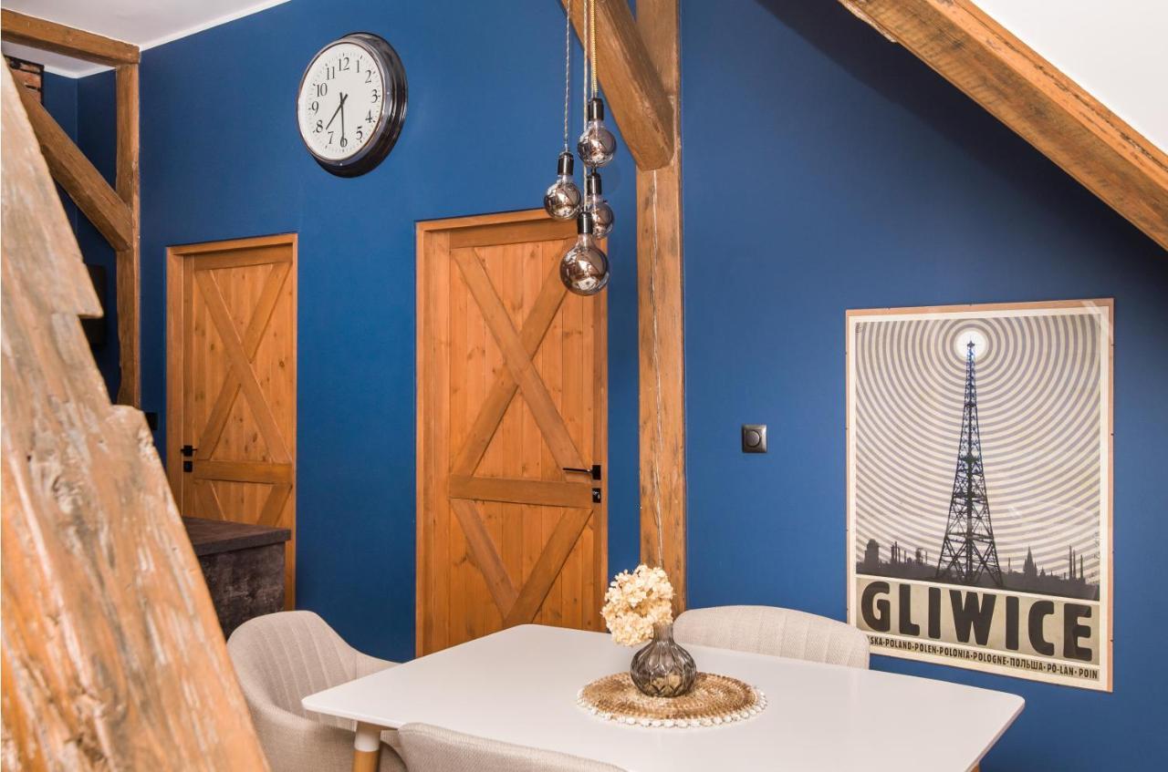 Uroczy Apartament Gliwice Bagian luar foto