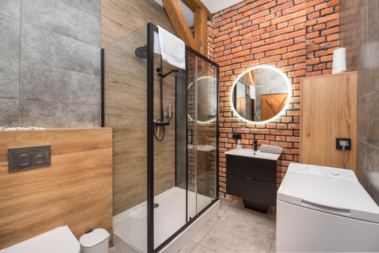 Uroczy Apartament Gliwice Bagian luar foto