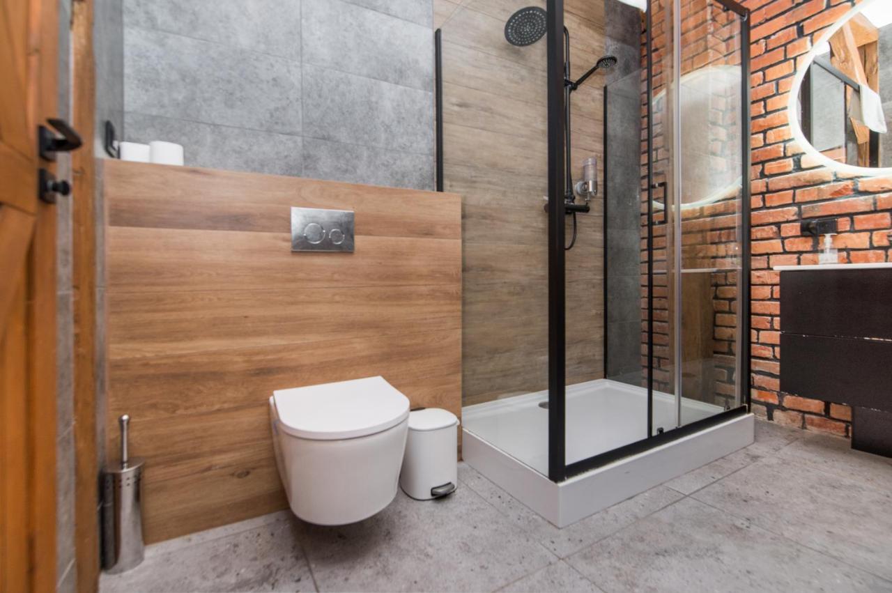 Uroczy Apartament Gliwice Bagian luar foto