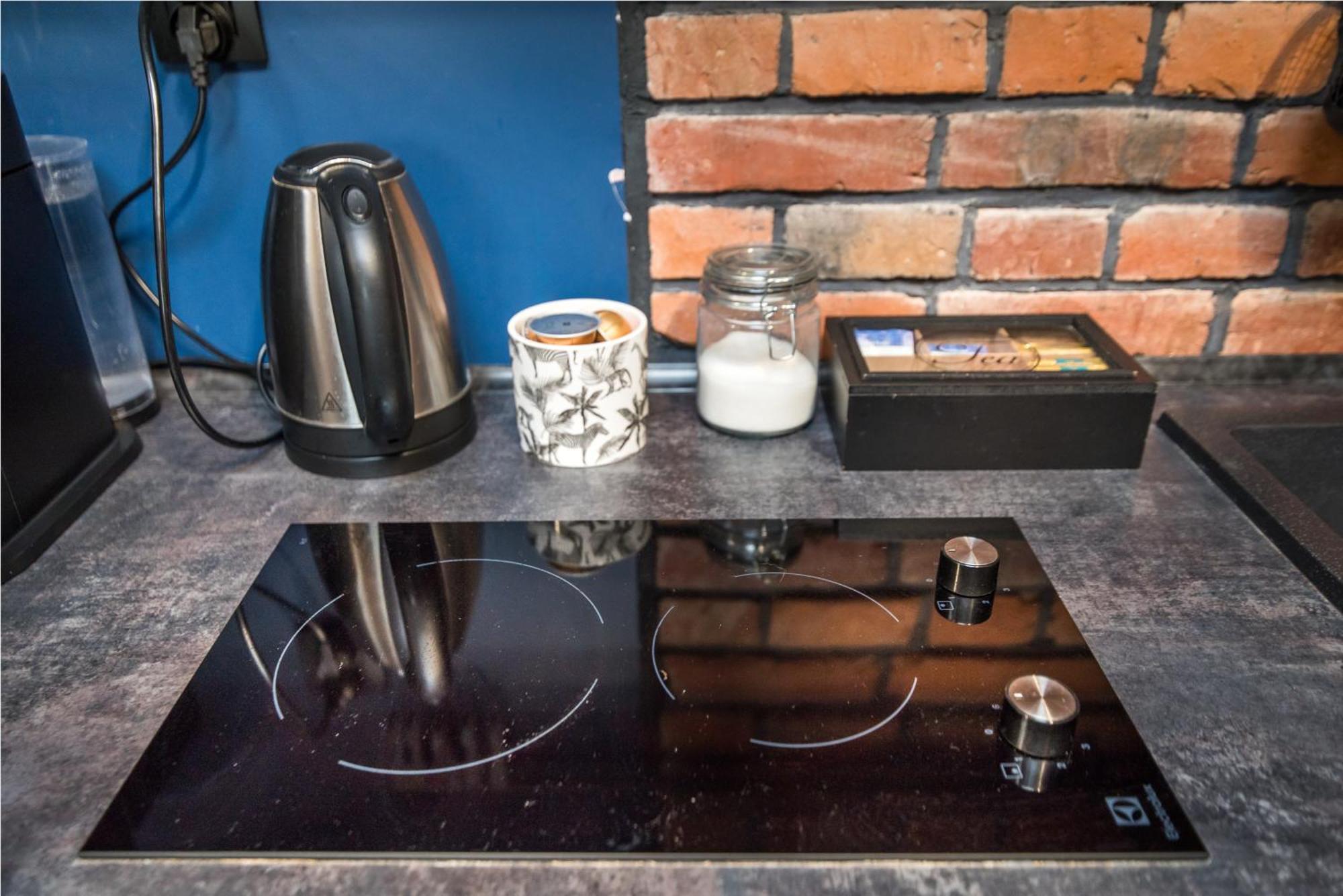 Uroczy Apartament Gliwice Bagian luar foto
