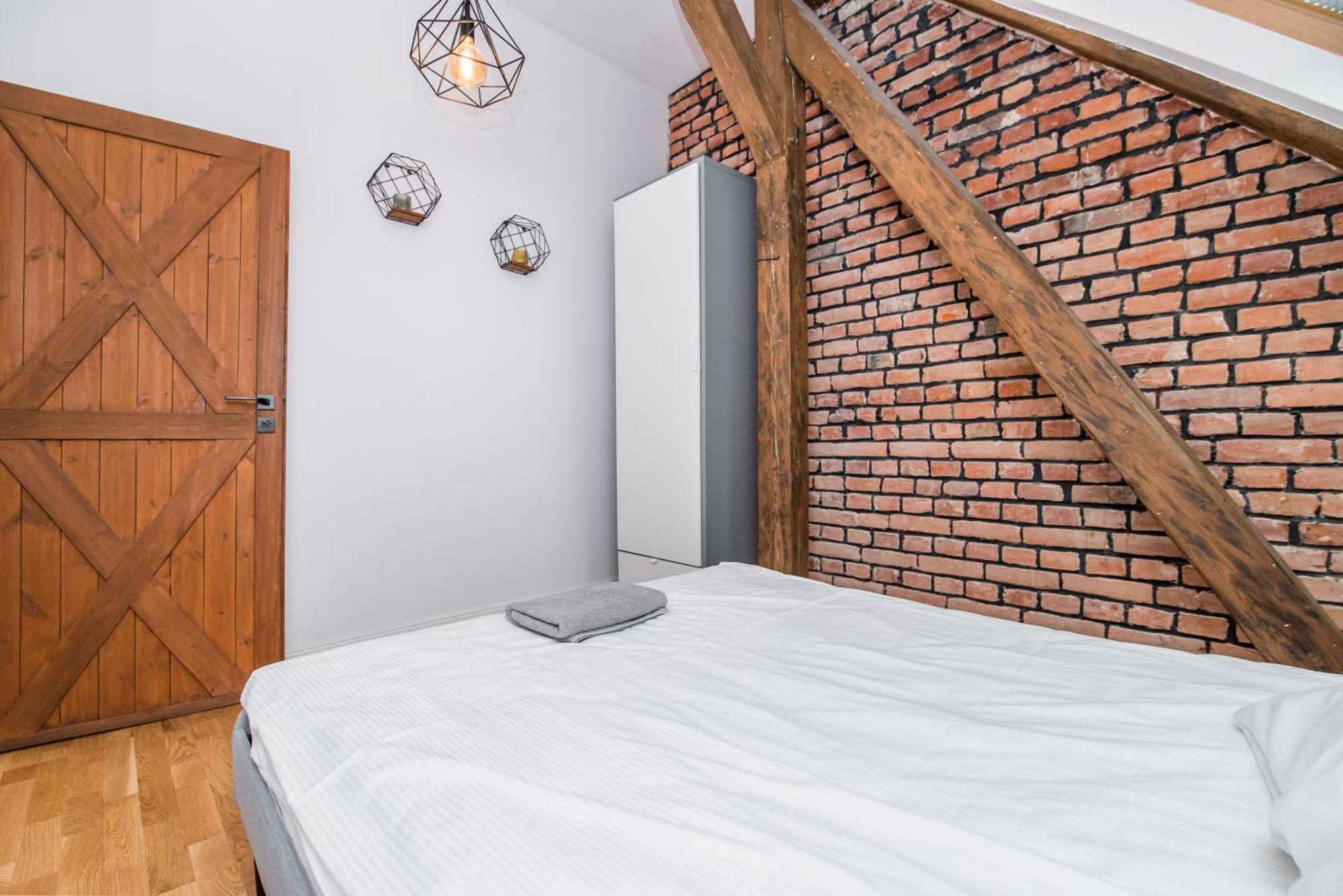 Uroczy Apartament Gliwice Bagian luar foto