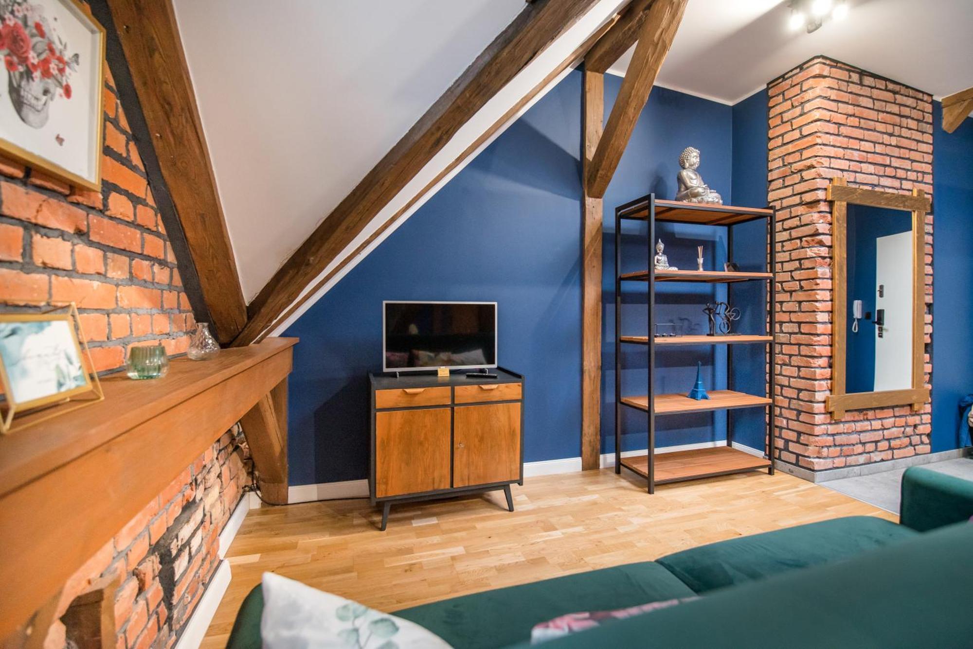 Uroczy Apartament Gliwice Bagian luar foto