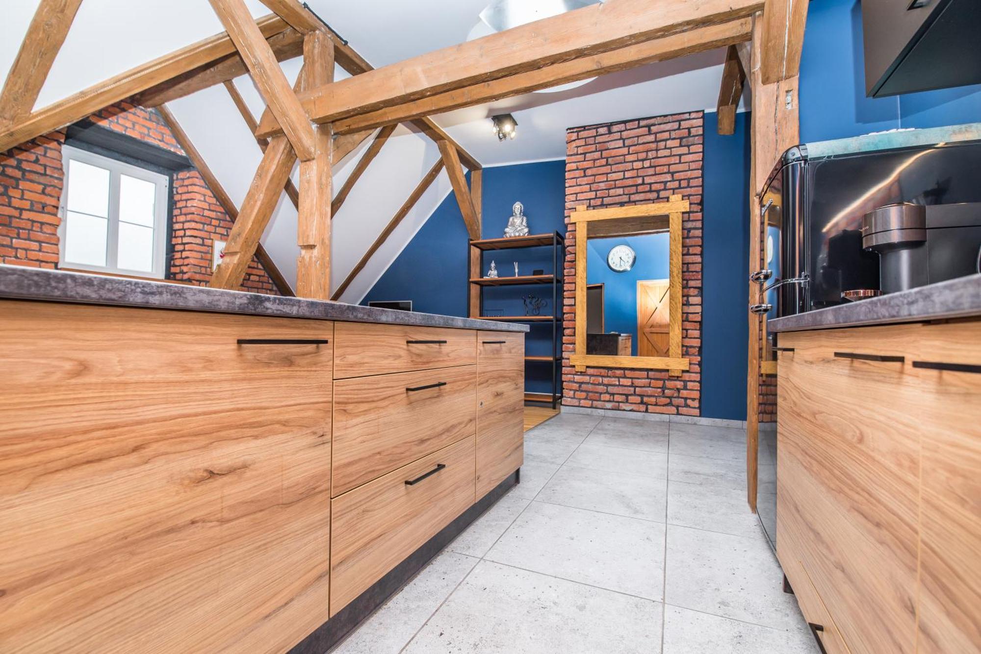 Uroczy Apartament Gliwice Bagian luar foto